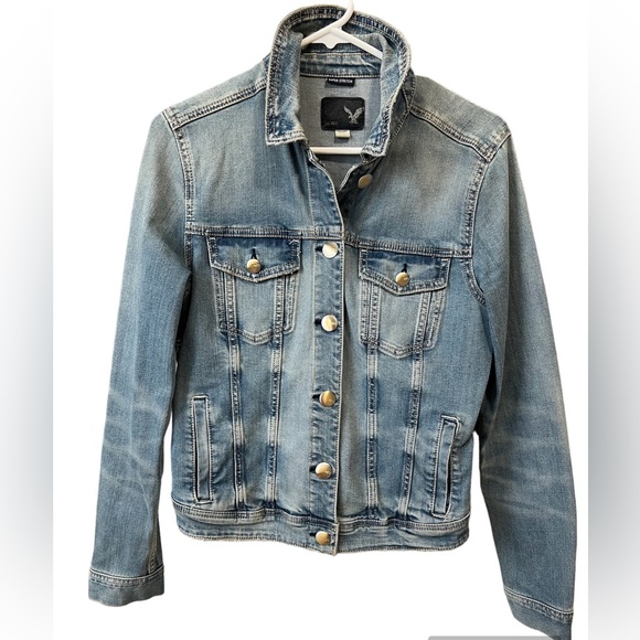 American Eagle Outfitters Jackets & Blazers - American Eagle Outfitters Denim Jacket